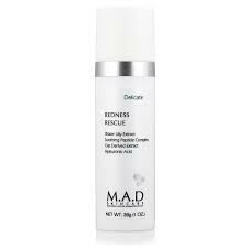 00110 M.A.D. Redness Rescue, 30 г. Гель для устранения покраснения кожи
