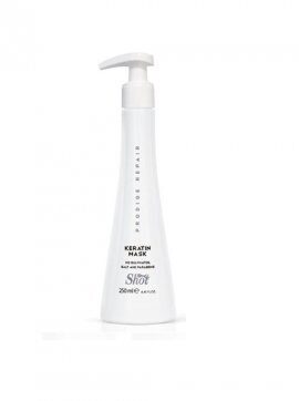 Shot ш8378/SHKE101 Keratin Total Treatment Shampoo, 250 мл. Шампунь для повреждённых волос