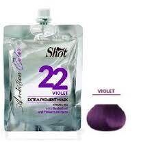 ш7890/SHAM22 22 VIOLET, 200 мл. Маска Экстра Пигмент ФИОЛЕТОВЫЙ