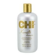 CHI | SHAMPOO, 355 мл. Шампунь с кератином