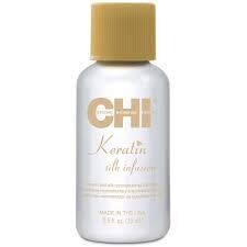 CHI | SILK INFUSION, 59 мл. Шёлковая инфузия с кератином.