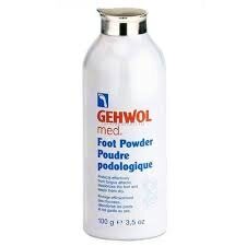 GEHWOL | MED FOOT POWDER, 100 г. Пудра для ног "Геволь-мед"