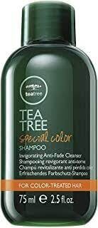 PAUL MITCHELL | Tea Tree Special Color Shampoo, 75 мл. Шампунь для окрашенных волос.