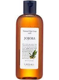 LEBEL NHS Hair Soap with JOJOBA, 240 мл. Шампунь Жожоба для сухих волос.