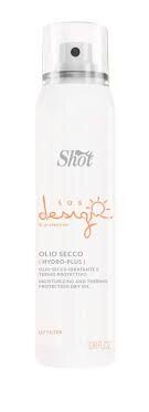 Shot ш4560/SHSDES5 SOS Design & Protection Сухое увлажняющее и защитное масло с УФ-фильтром 100 мл
