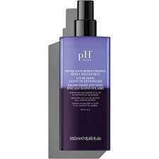 pH LABORATORIES | ICE BLONDE LEAVE-IN DETANGLER, 250 мл. Спрей-кондиционер для холодных оттенков бло