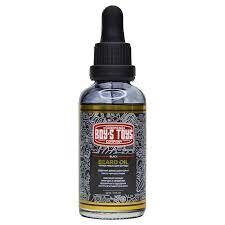 BOY`S TOYS | Black Beard Oil, 50 мл. Чёрное масло для бороды