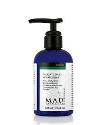 00179 M.A.D. Delicatrizee Daily Moisturizer, 120г. Дневной крем для ухода за чувствительной к