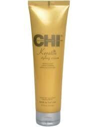 CHI | STYLING CREAM, 133 мл. Крем для укладки моделирующий с кератином.